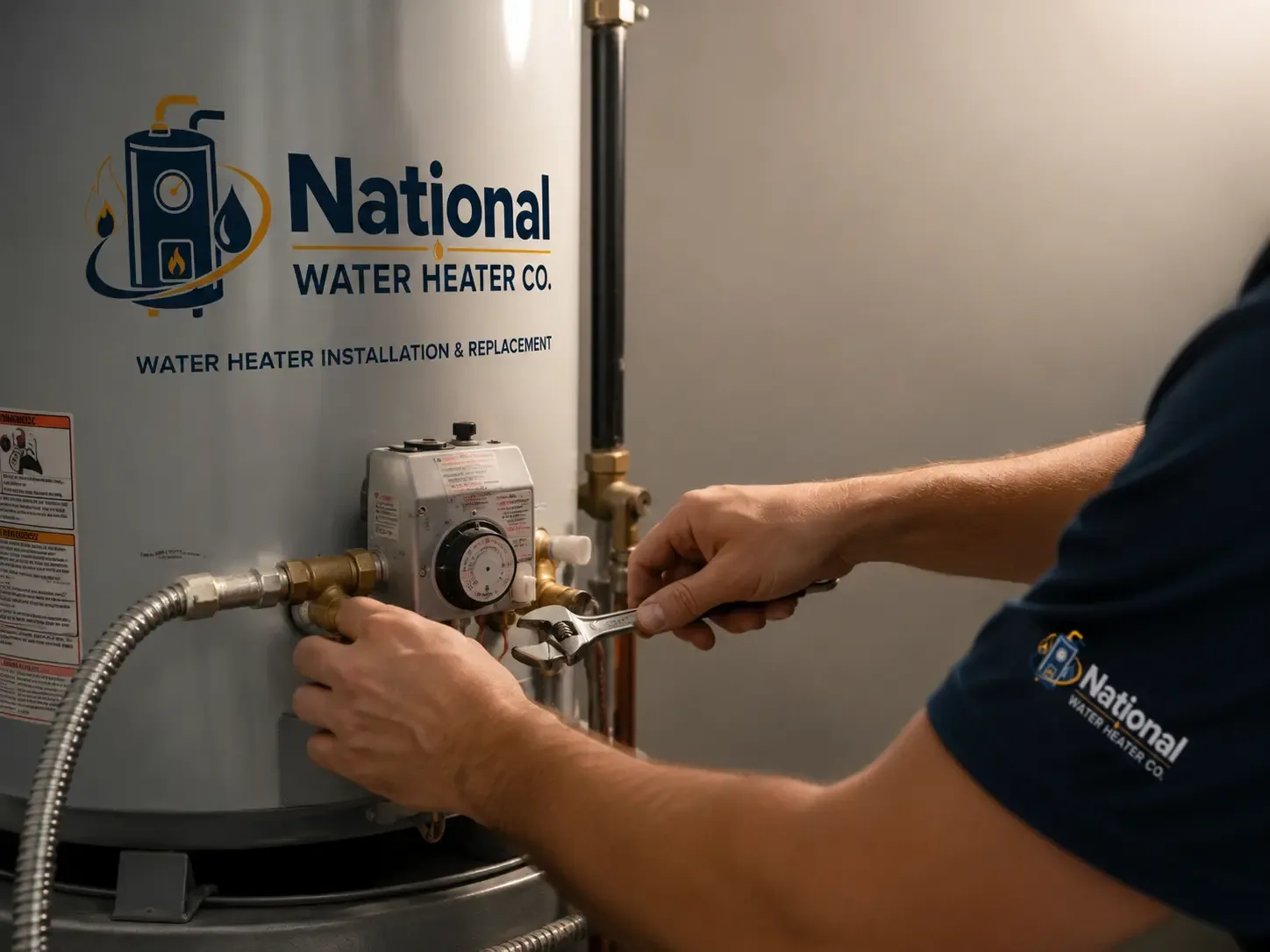 Why choose Water Heater Installation in Mozelle, KY